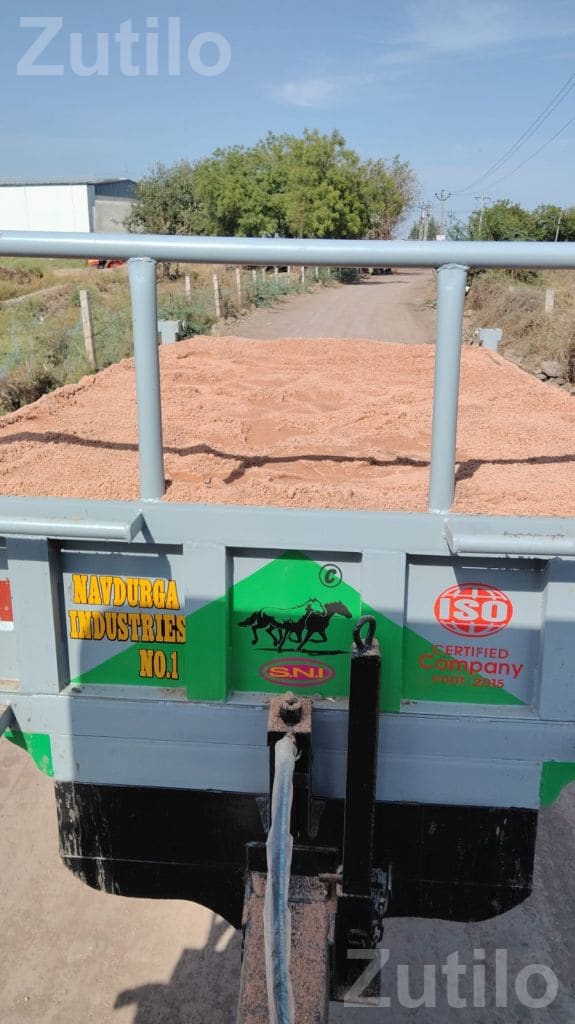 Sand, Kapchi and Stone Delivery Service - Other Industrial Items - Botad - Image 1