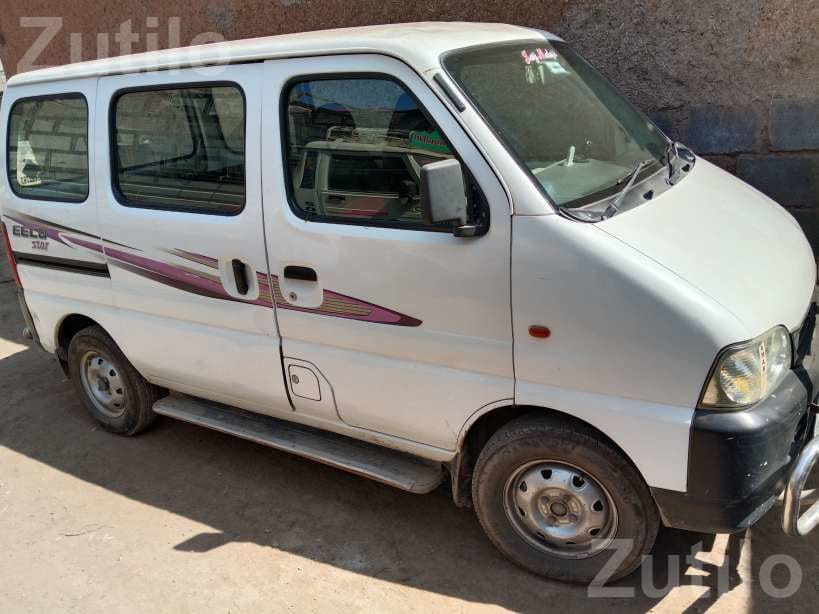 Maruti Eeco CNG 2014 Model - Cars - Ranpur - Image 4