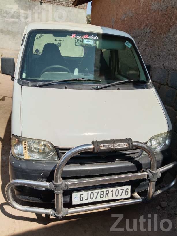 Maruti Eeco CNG 2014 Model - Cars - Ranpur - Image 1