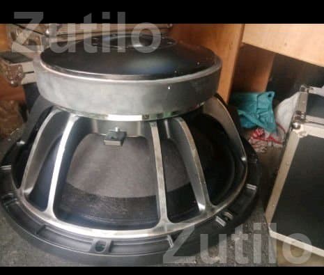 15 Inch 400 Watt Speaker Woofer - Accessories - Dehgam - Image 1
