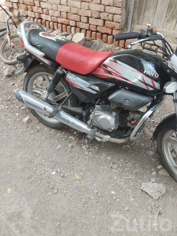 Hero Deluxe 2017 Motorcycle - Bikes - Botad - Image 5
