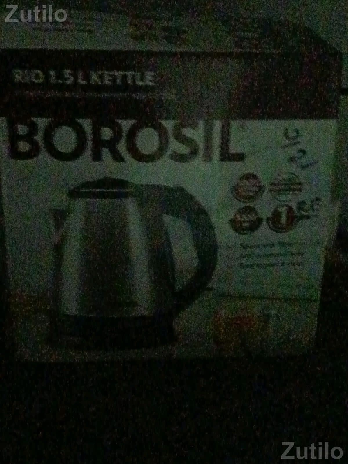 Borosil Electric Kettle New - Other Home Appliances - Rajkot City - Image 1