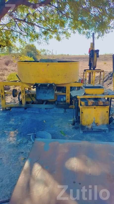 Industrial Concrete Mixer Machine for Sale - Machinery - Ranpur - Image 1