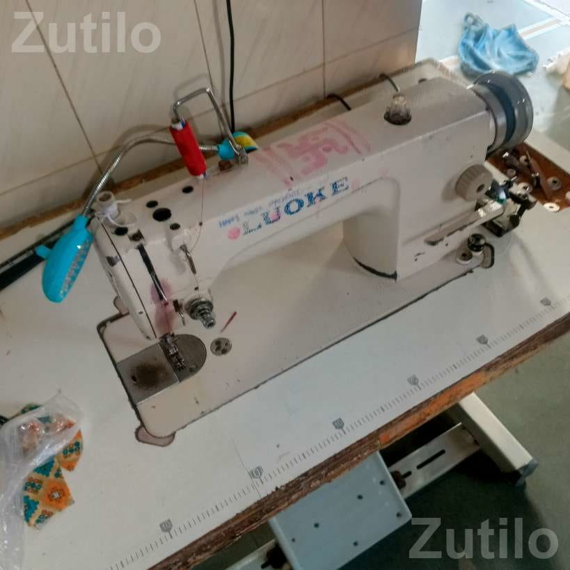LIONSE China Special Industrial Sewing Machine - Textile Machinery - Botad - Image 1