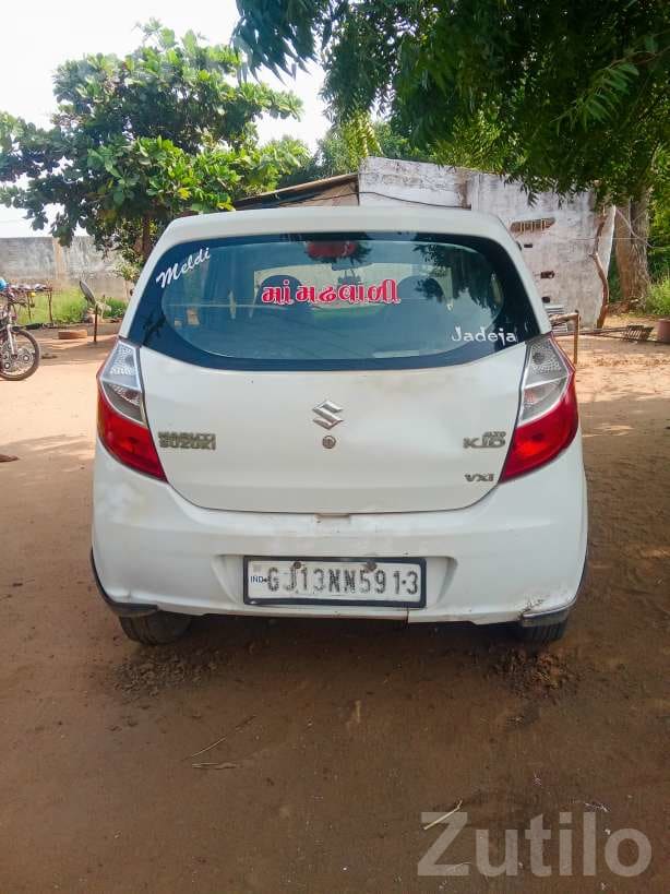 Maruti Suzuki Alto K10 2015 - Cars - Halvad - Image 3