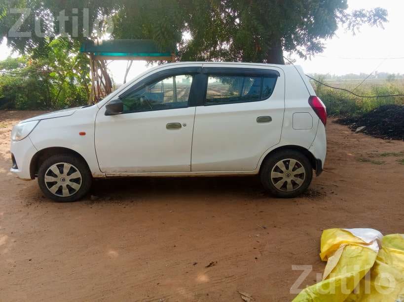 Maruti Suzuki Alto K10 2015 - Cars - Halvad - Image 4