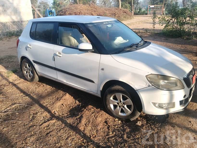 2011 Skoda Fabia Second Owner Car - Cars - Vijapur - Image 1
