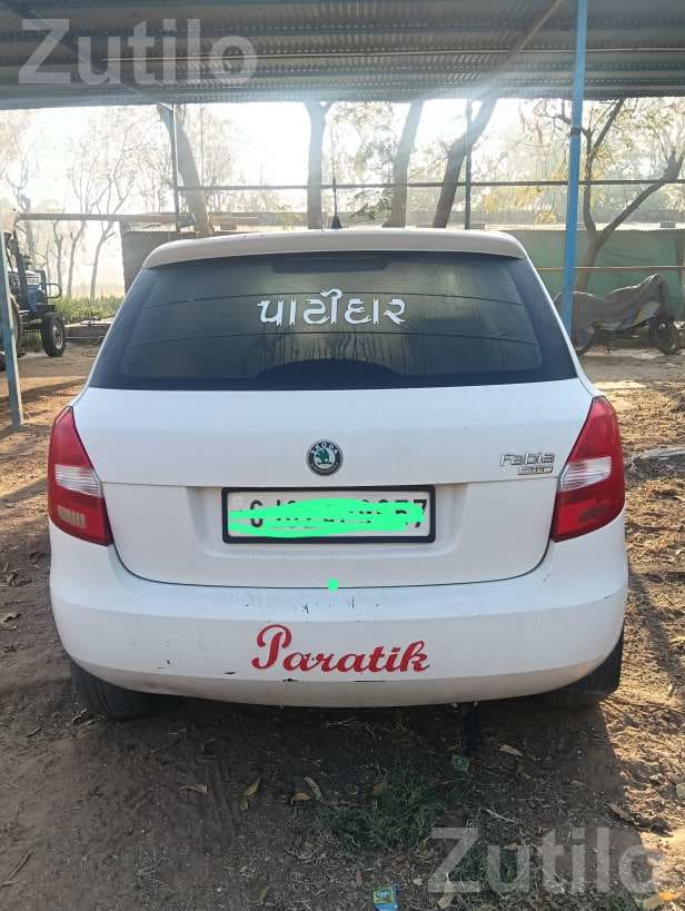 2011 Skoda Fabia Second Owner Car - Cars - Vijapur - Image 2
