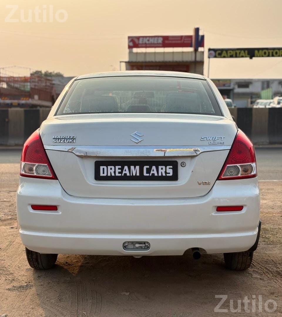 Maruti Suzuki Swift Dzire VDI 2011 - Cars - Himmatnagar - Image 1