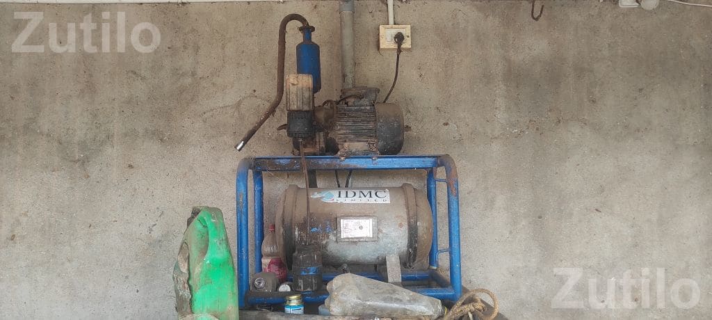 Electric Milk Machine for Dairy Use - Machinery - Talod - Image 1