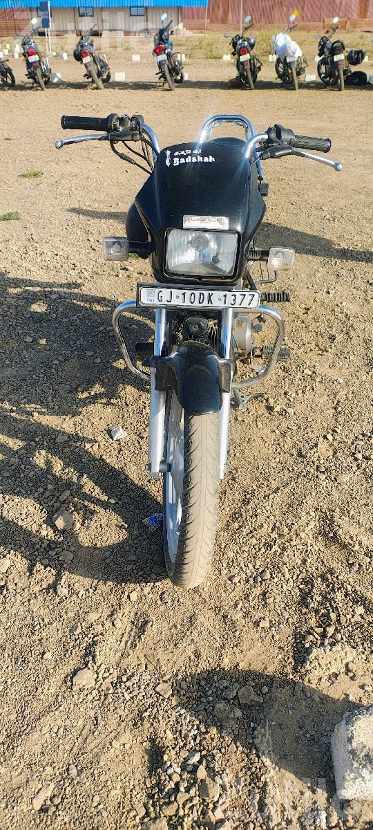 Hero Splendor Plus 2021 Single Owner Bike - Bikes - Jamnagar City - Image 1