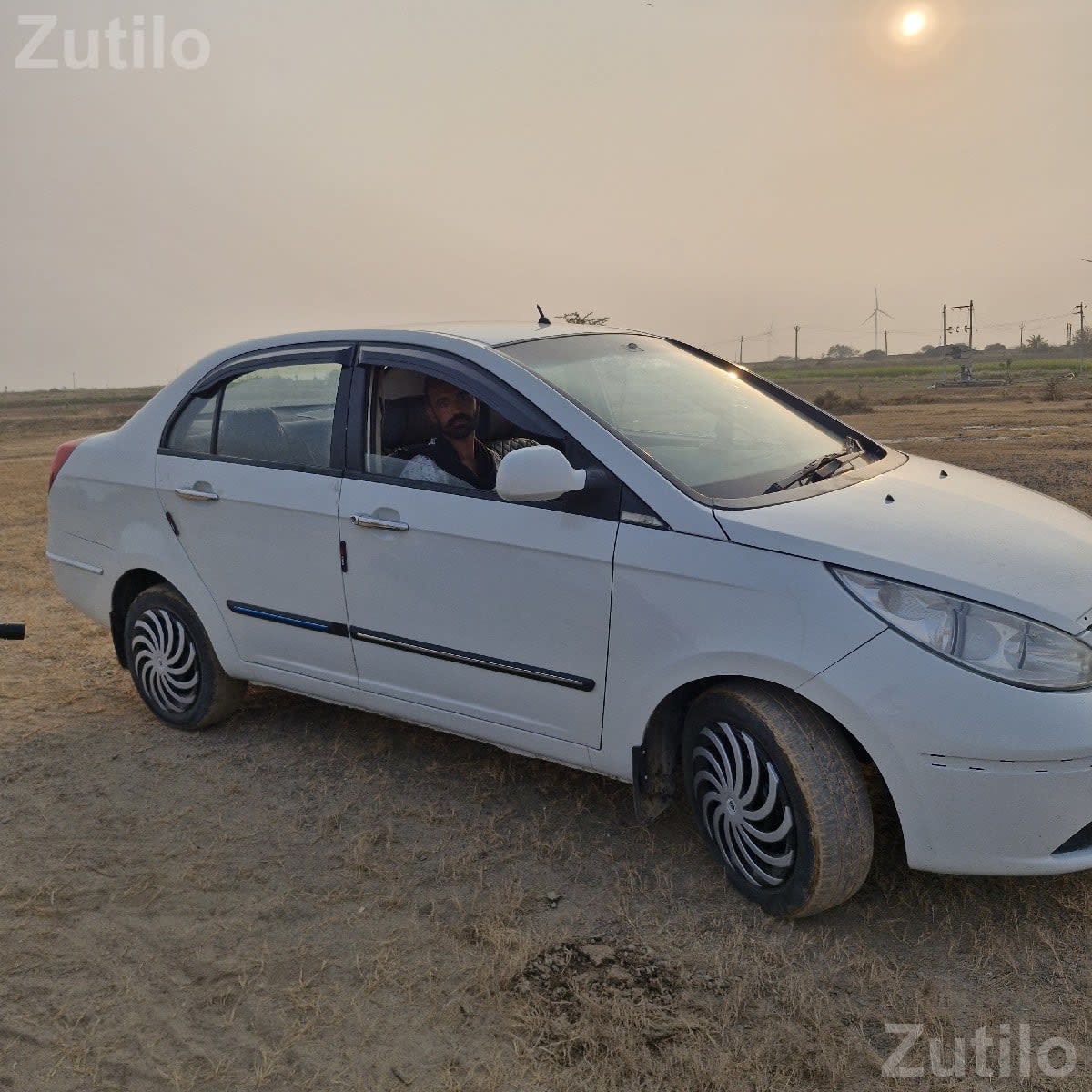 Tata Manza 2012 Second Owner Car - Cars - Bhanvad - Image 3