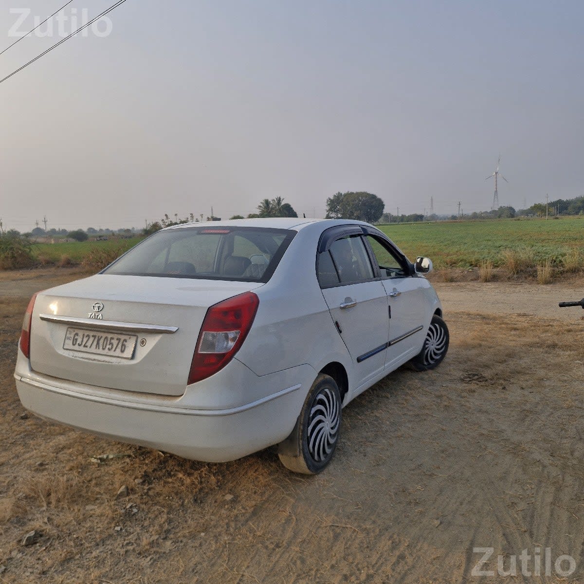 Tata Manza 2012 Second Owner Car - Cars - Bhanvad - Image 2