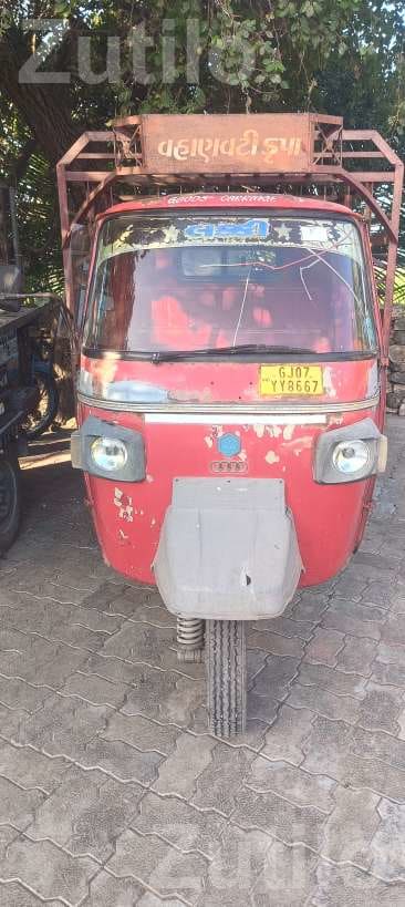2015 Piaggio Loading Auto Rickshaw - Auto Rickshaws - Ranavav - Image 3