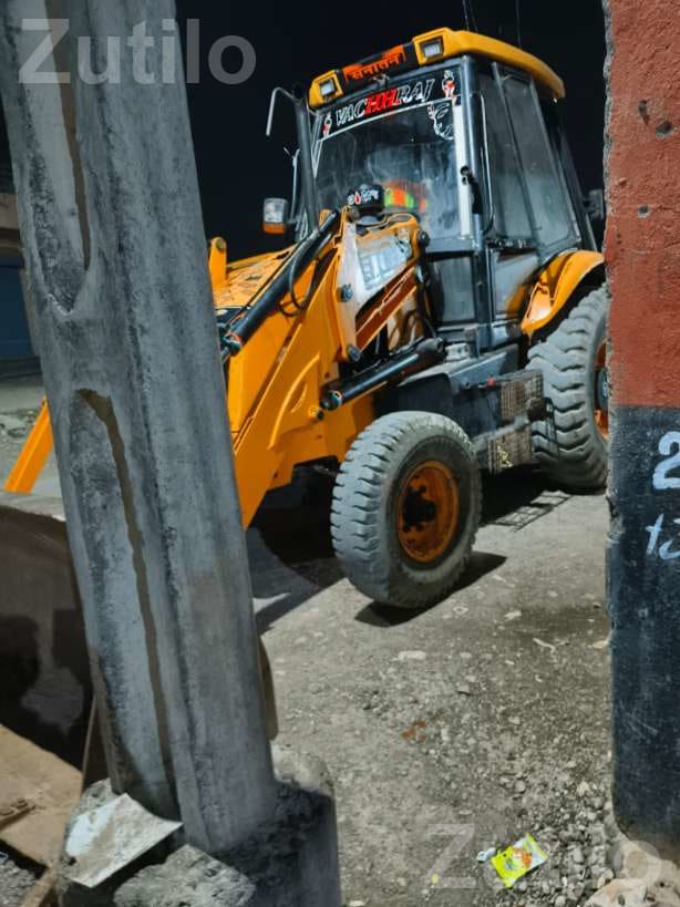 JCB 3DX 2010 Backhoe Loader - Construction Vehicles - Ranavav - Image 5