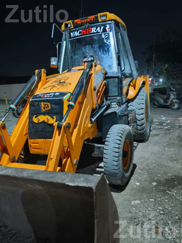 JCB 3DX 2010 Backhoe Loader - Construction Vehicles - Ranavav - Image 4