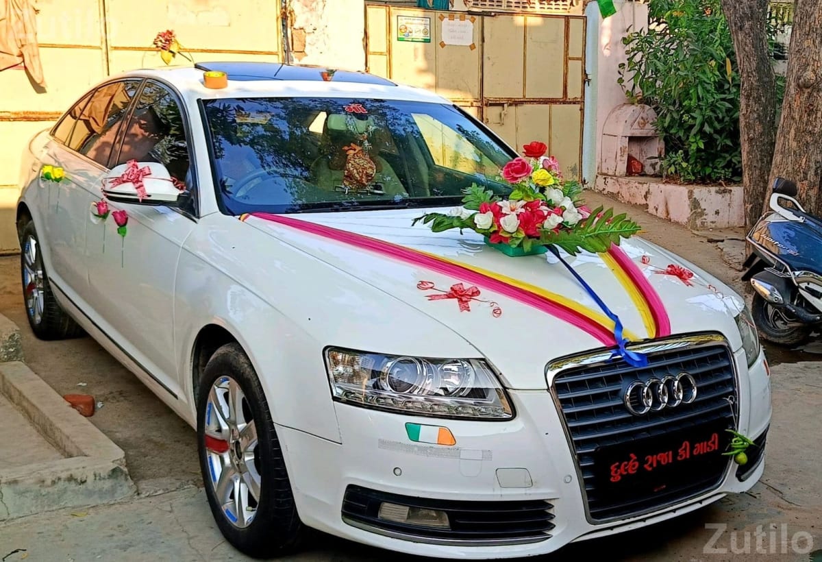 Audi A6 2010 White Sedan - Cars - Palanpur - Image 5