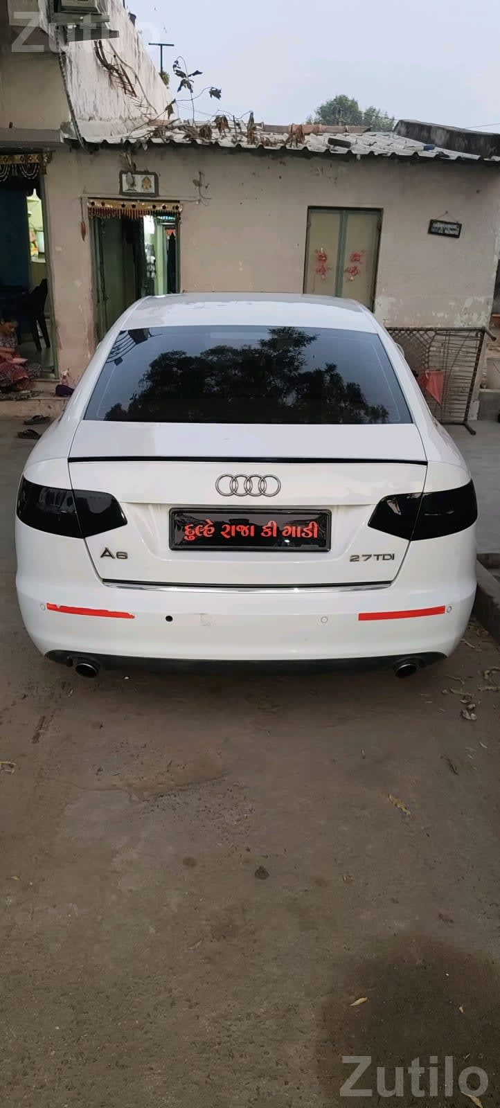 Audi A6 2010 White Sedan - Cars - Palanpur - Image 2