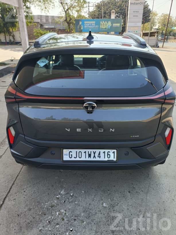 Tata Nexon CNG 2025 First Owner - Cars - Jamjodhpur - Image 1