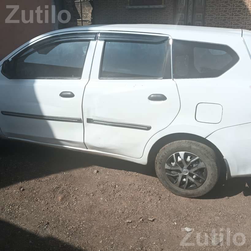 Datsun GO Plus 2017 7 Seater Car - Cars - Jamjodhpur - Image 1
