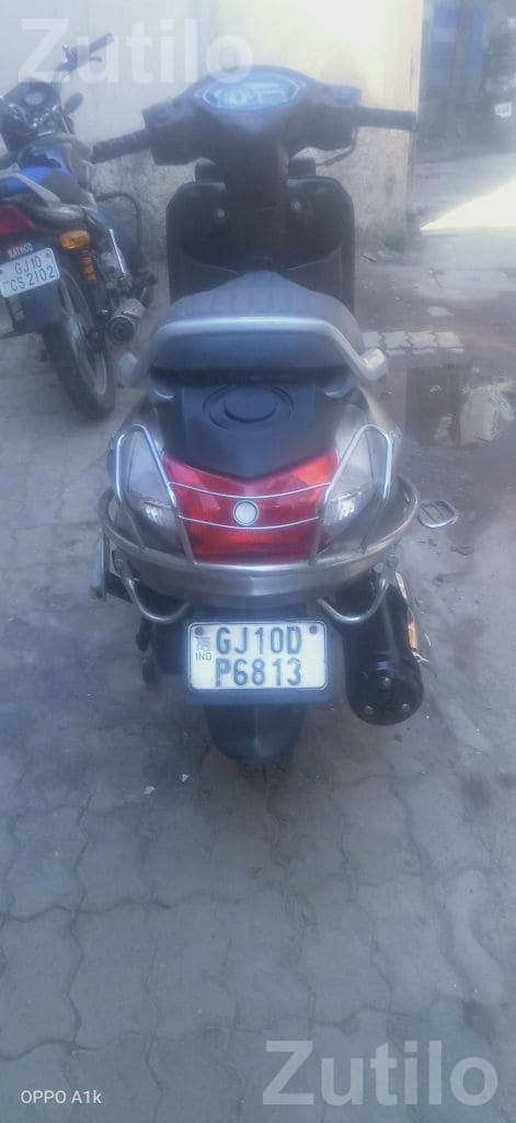 Hero Duet 2023 One Owner Scooter - Bikes - Jamjodhpur - Image 1