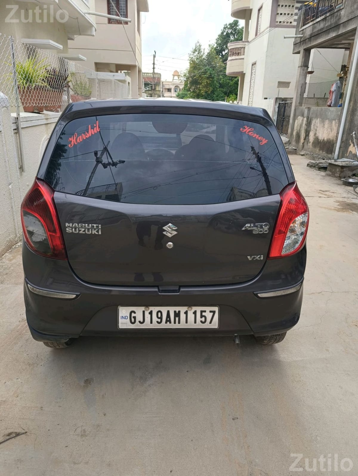 Maruti Suzuki Alto 800 VXI 2017 CNG - Cars - Palanpur - Image 3