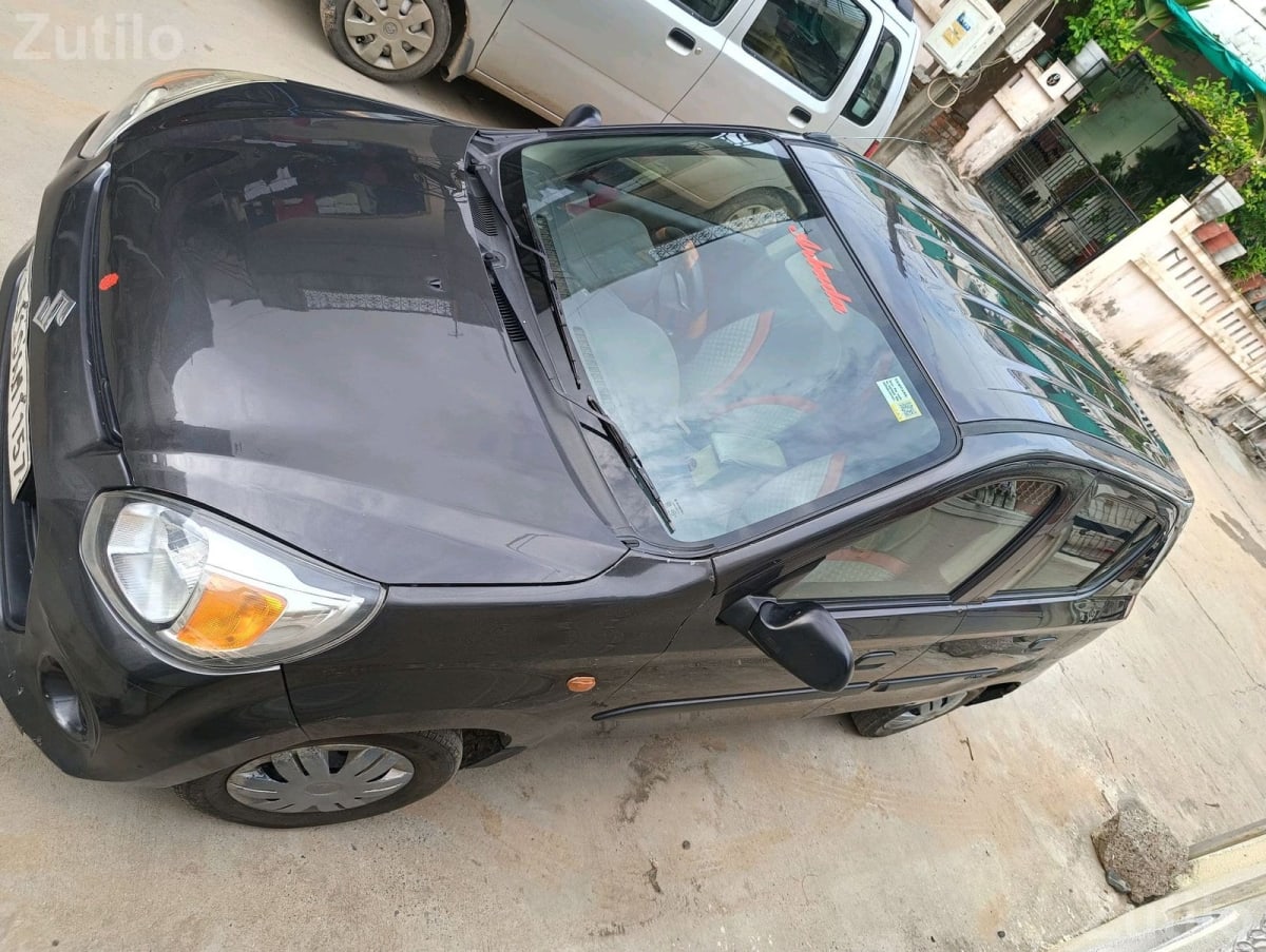 Maruti Suzuki Alto 800 VXI 2017 CNG - Cars - Palanpur - Image 5