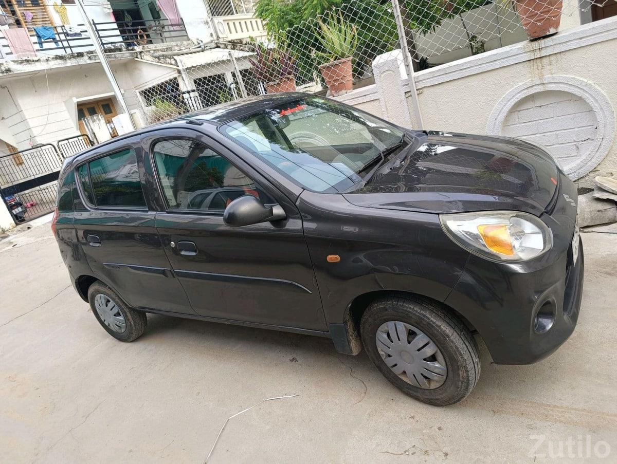Maruti Suzuki Alto 800 VXI 2017 CNG - Cars - Palanpur - Image 1