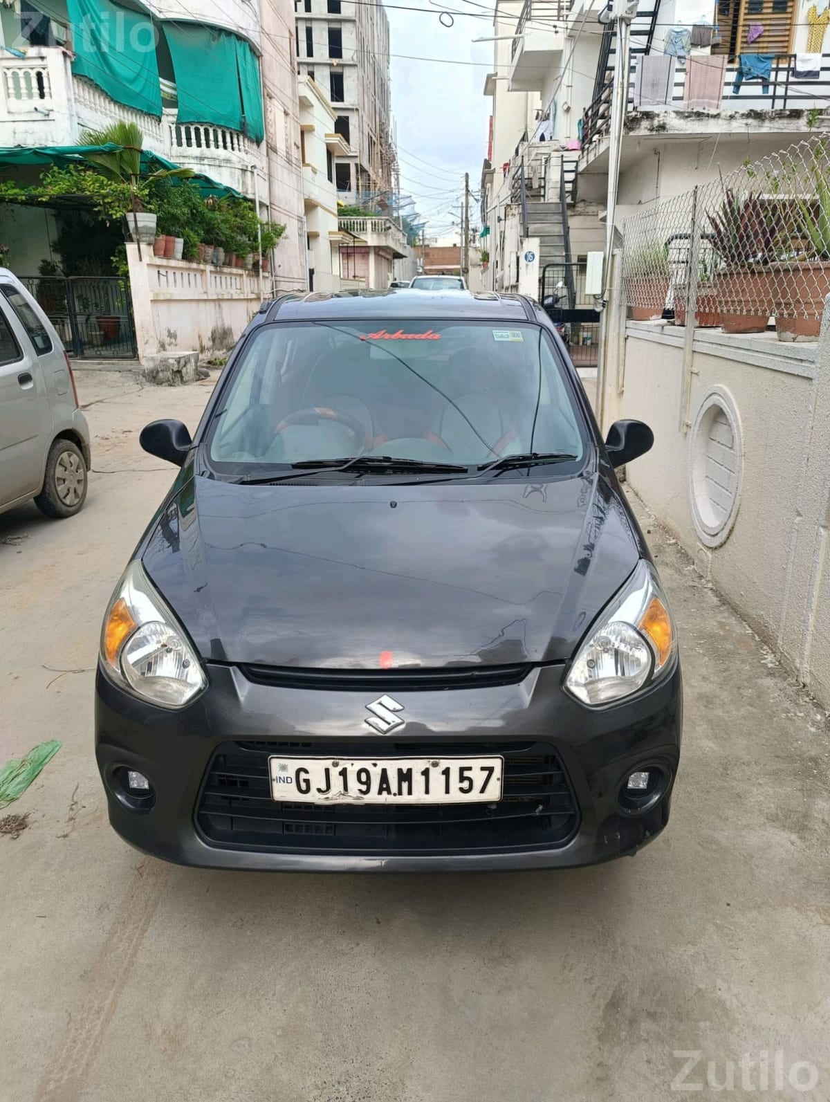 Maruti Suzuki Alto 800 VXI 2017 CNG - Cars - Palanpur - Image 2