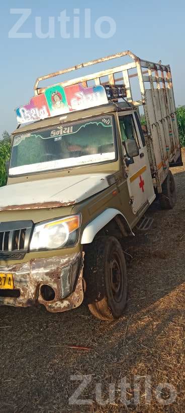 Mahindra Bolero Pickup 2010 for Sale - Cars - Jamjodhpur - Image 3