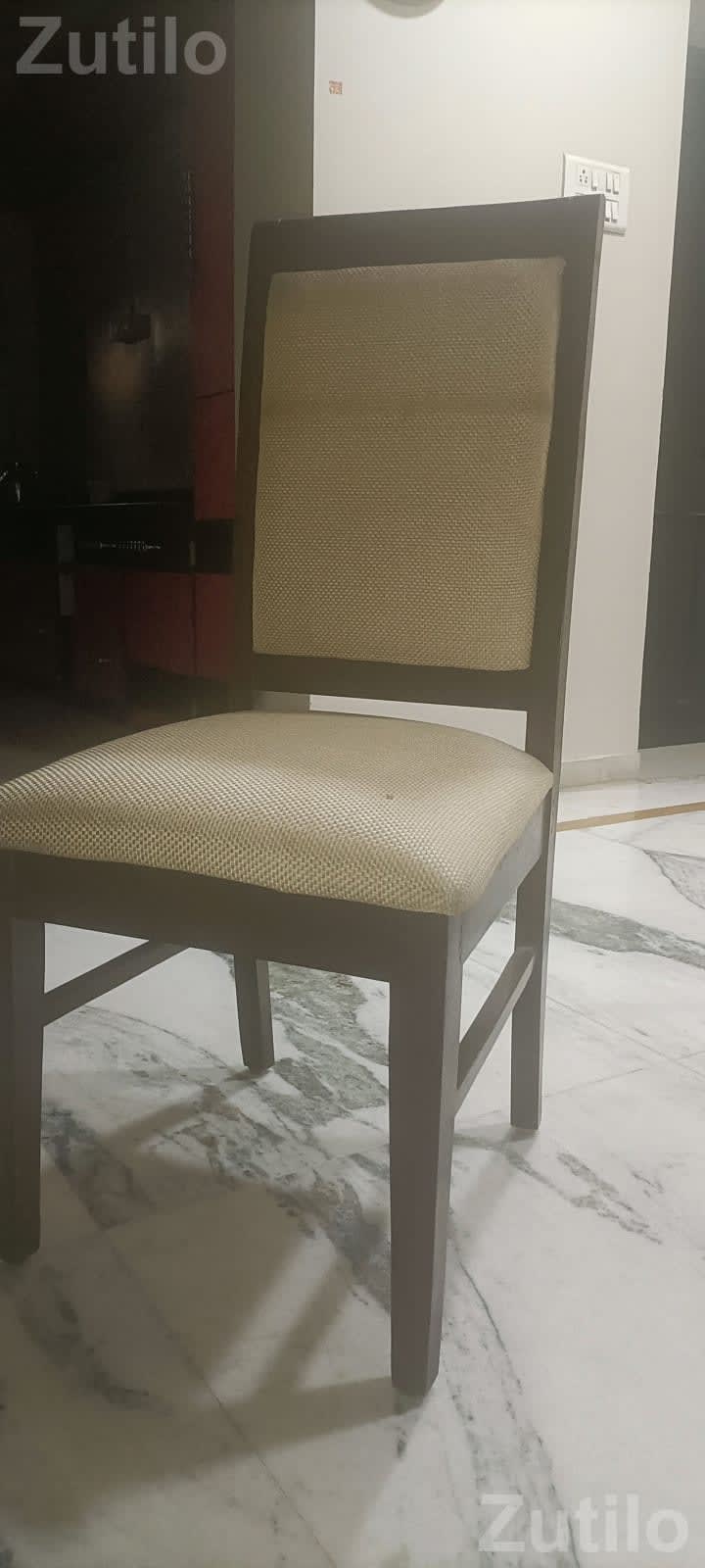 8 Seater Dining Table Set with 6 Chairs - Dining Tables - Deesa - Image 1