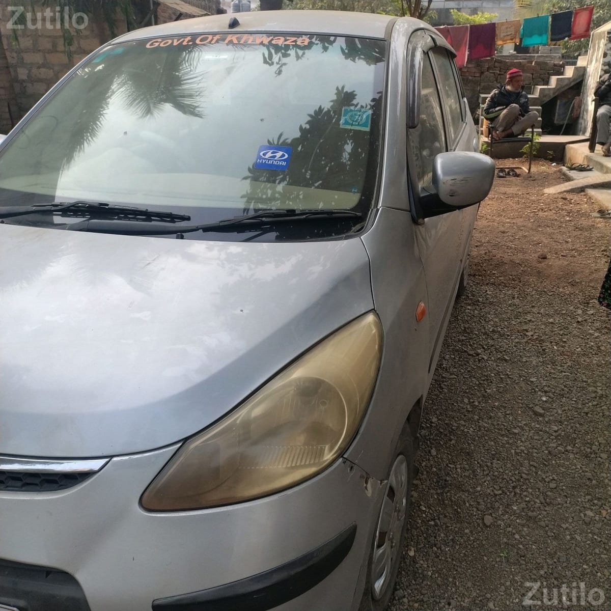 Hyundai i10 Magna 1.2 Petrol CNG Car - Cars - Wankaner - Image 1