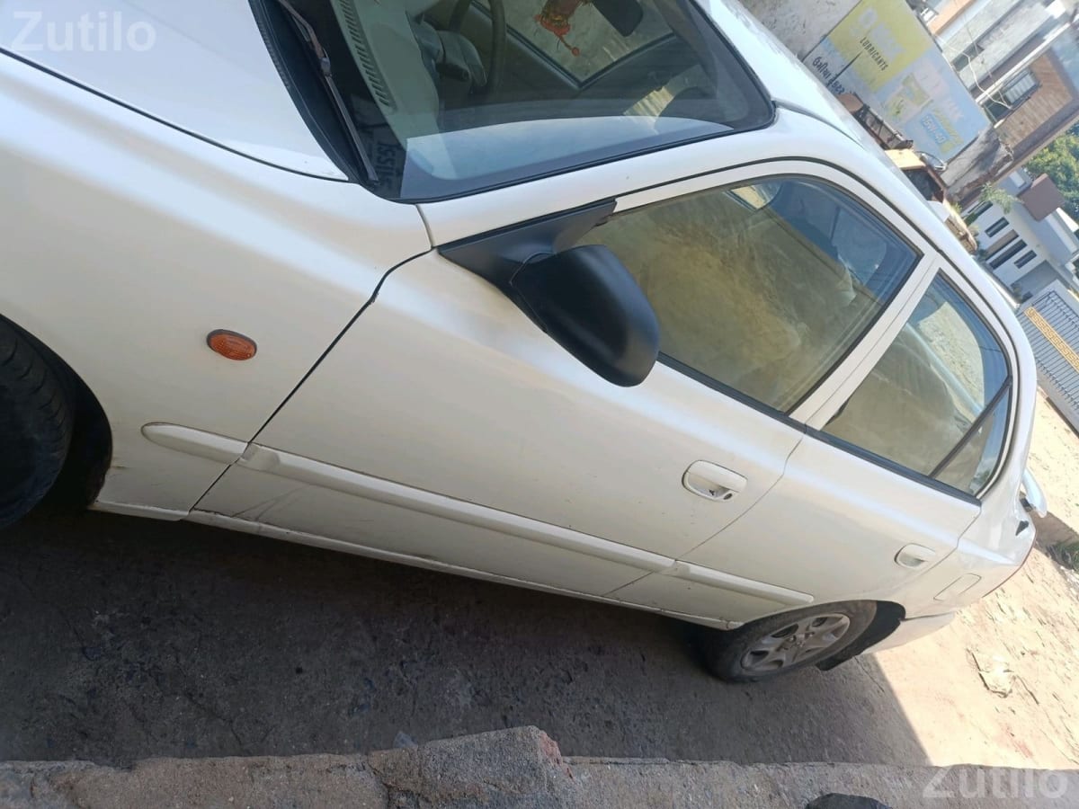 2007 Model White Sedan Car - Cars - Morbi City - Image 1