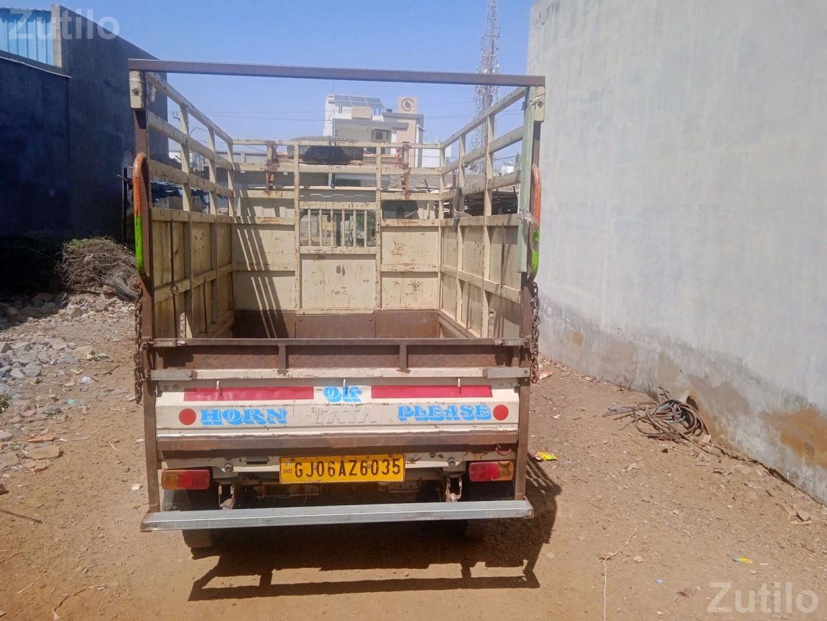 Tata Ace Gold Diesel 2019 Mini Truck - Trucks & Lorries - Halvad - Image 3