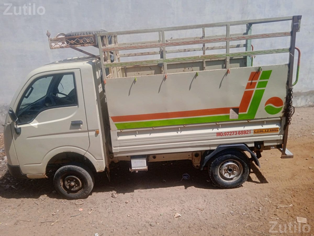 Tata Ace Gold Diesel 2019 Mini Truck - Trucks & Lorries - Halvad - Image 1