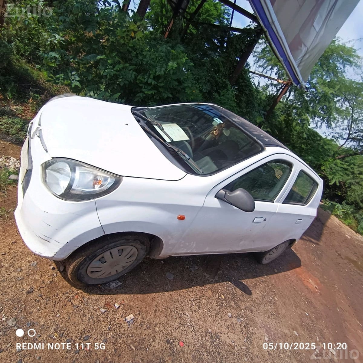 Maruti Suzuki Alto 800 Used Car - Cars - Morbi City - Image 3