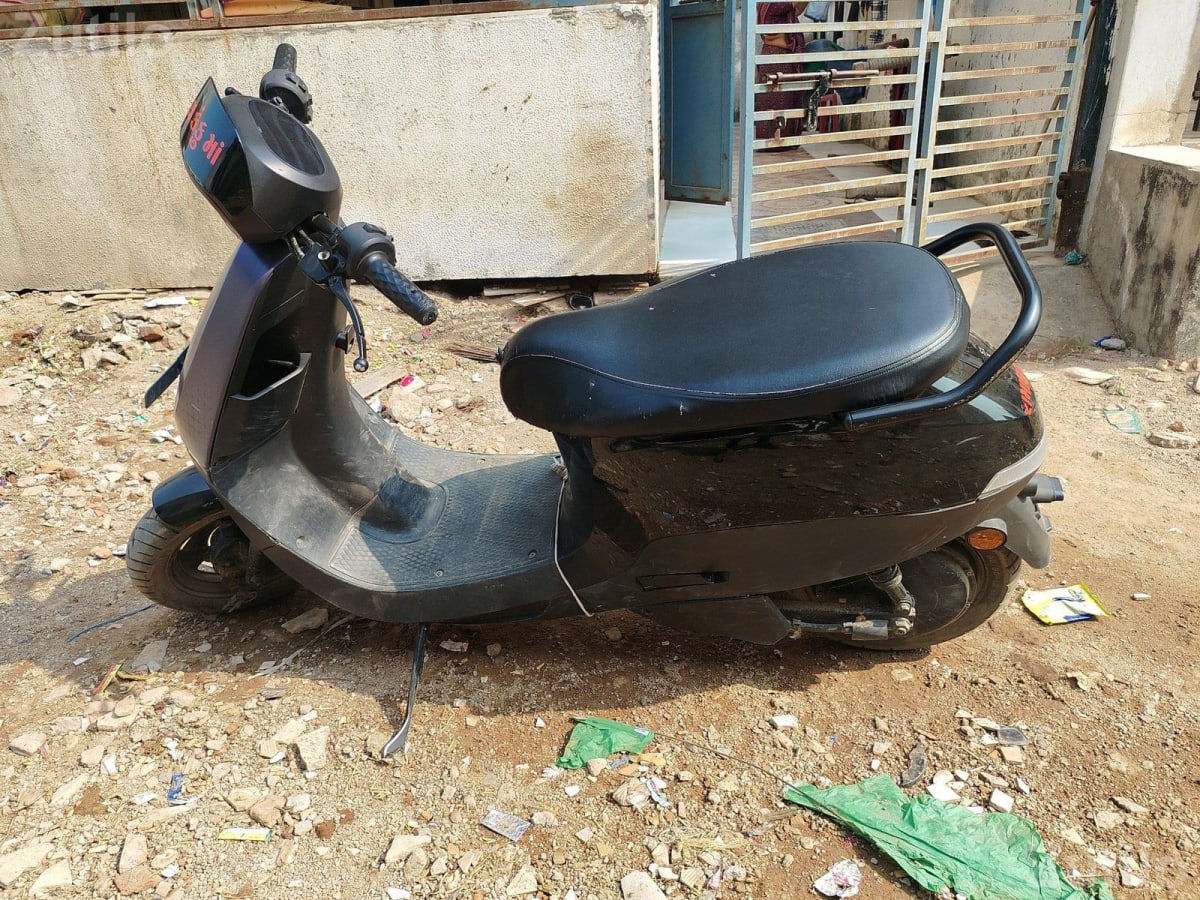 Ola S1 C Gen 3 Electric Scooter 6 Months Old - Bikes - Chhatral - Image 3