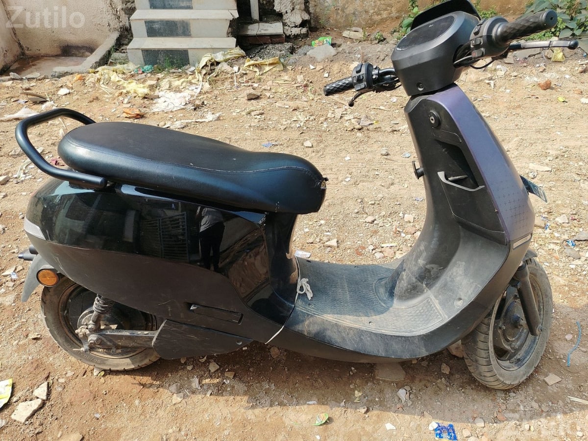 Ola S1 C Gen 3 Electric Scooter 6 Months Old - Bikes - Chhatral - Image 4