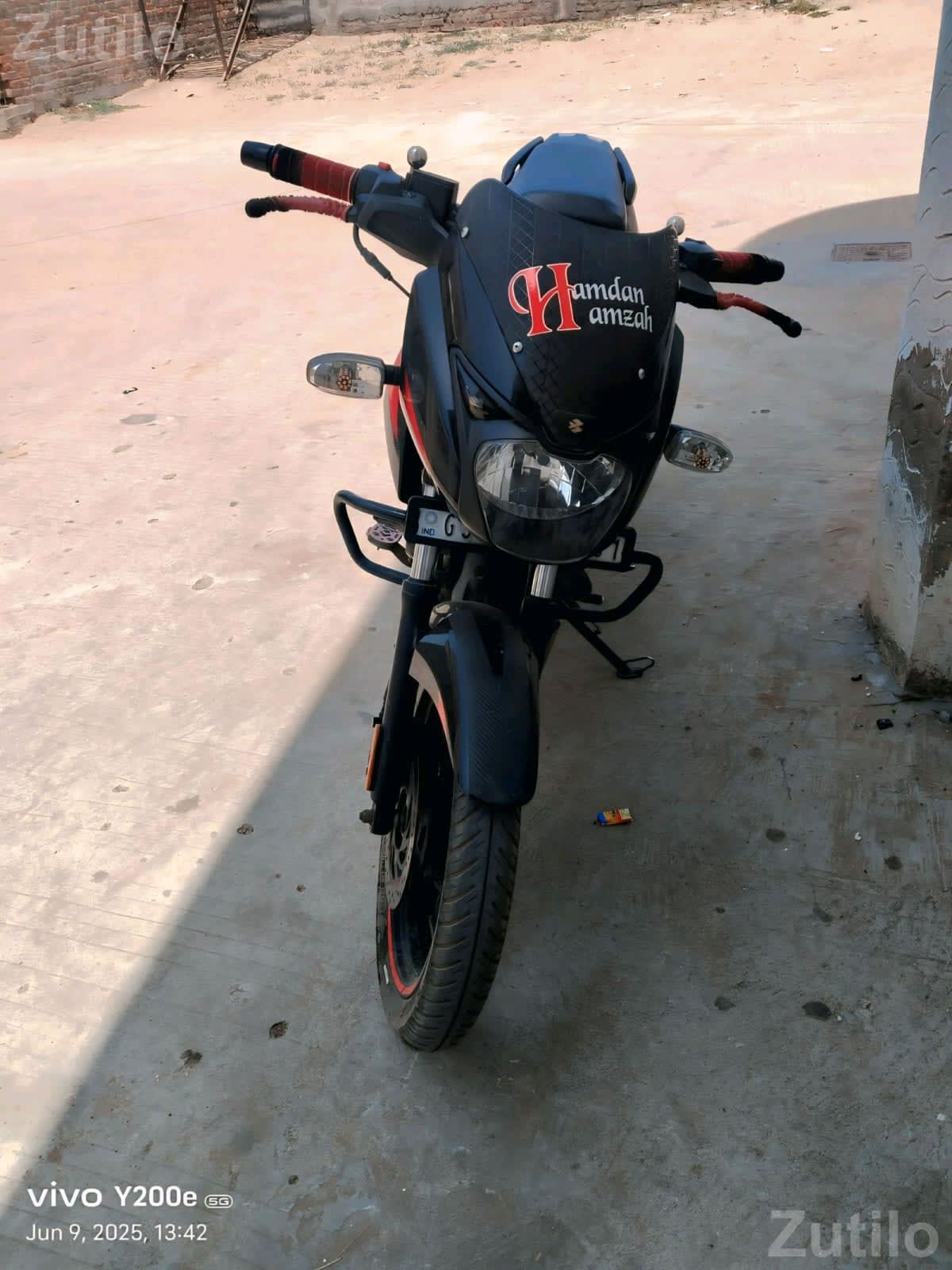 Bajaj Pulsar 125 Bike 2023 Model - Bikes - Siddhpur - Image 2