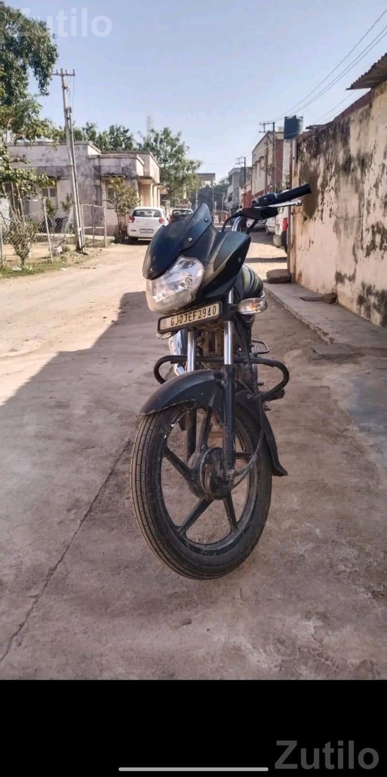 Bajaj Discover 2011-2012 Single Owner Bike - Bikes - Rajkot City - Image 1