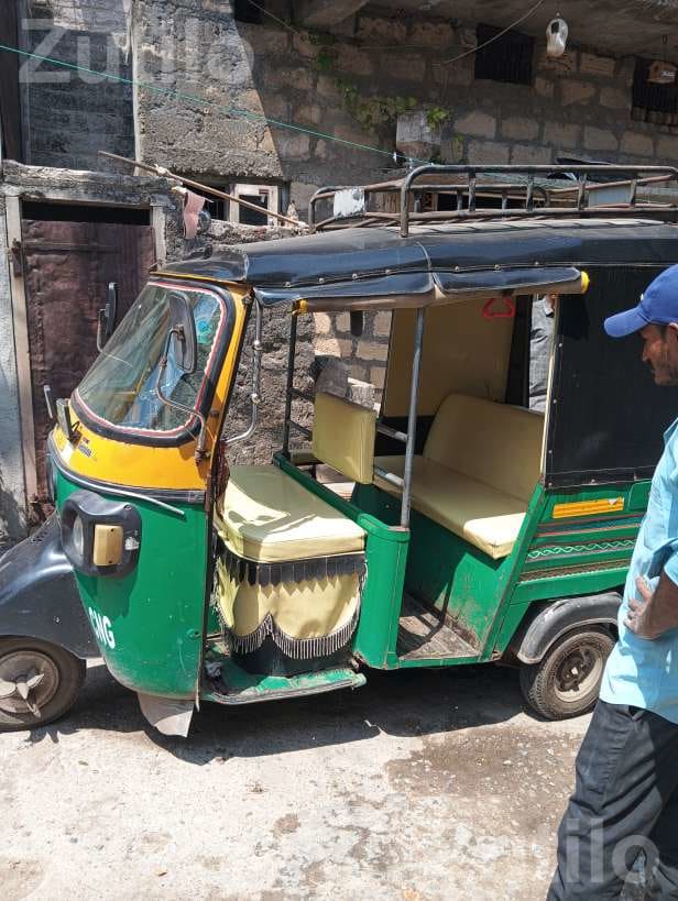 Atul CNG Auto Rickshaw 2018 Model - ઓટો રિક્ષા - રાજકોટ શહેર - Image 1
