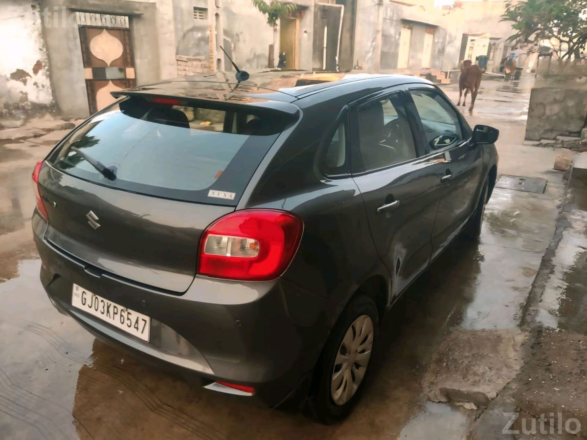 Maruti Suzuki Baleno 2019 Petrol First Owner - Cars - Rajkot City - Image 1