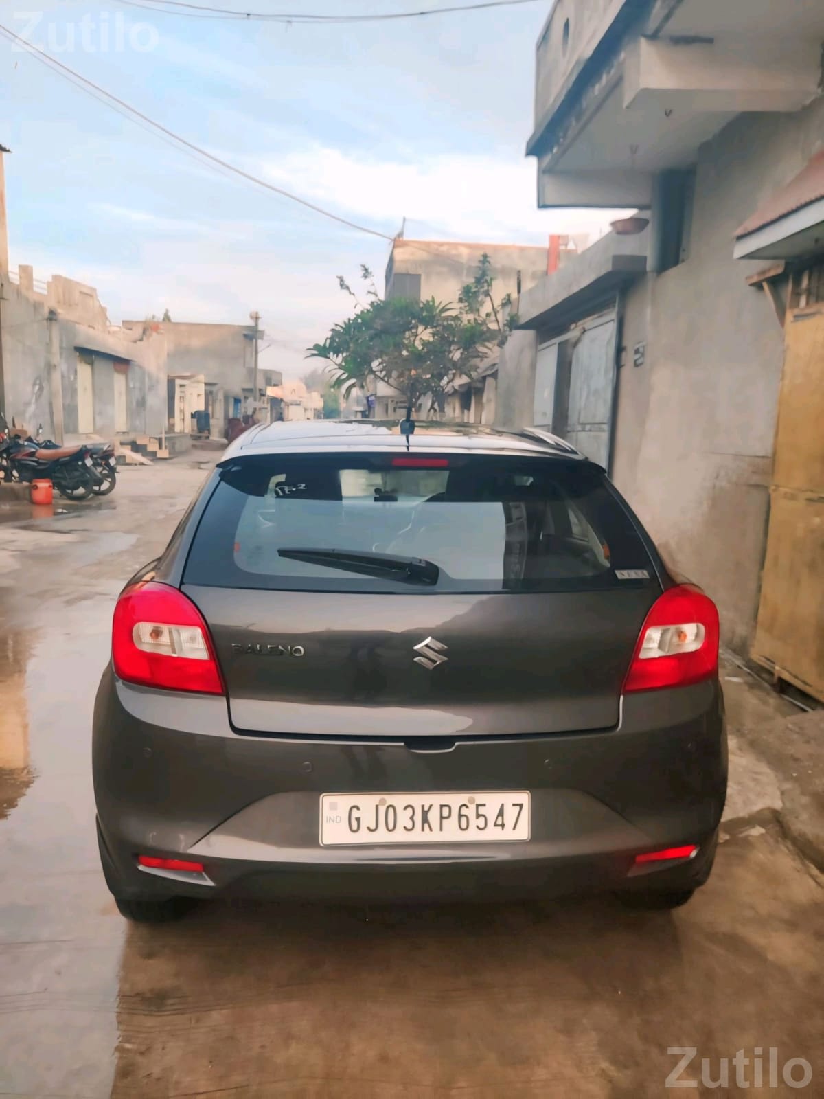 Maruti Suzuki Baleno 2019 Petrol First Owner - Cars - Rajkot City - Image 2