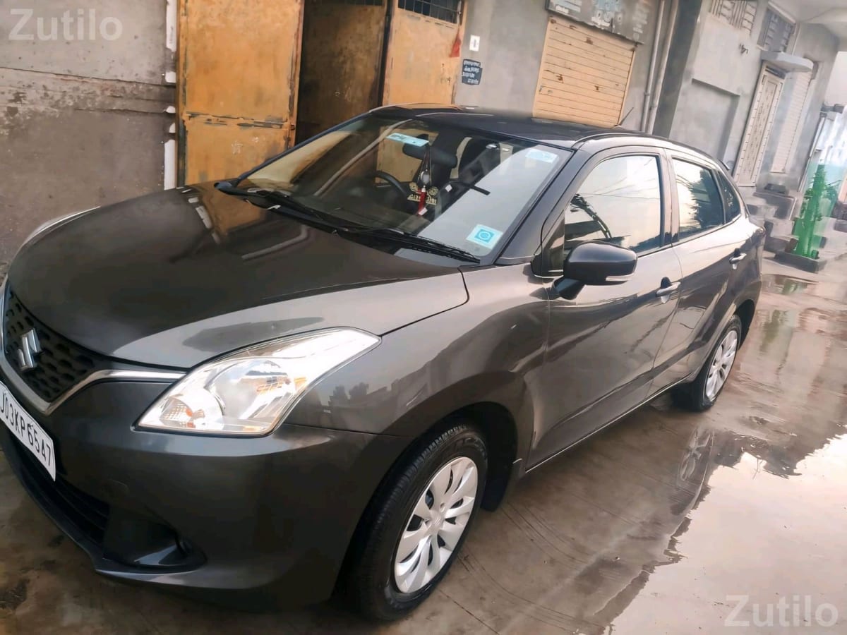 Maruti Suzuki Baleno 2019 Petrol First Owner - Cars - Rajkot City - Image 3