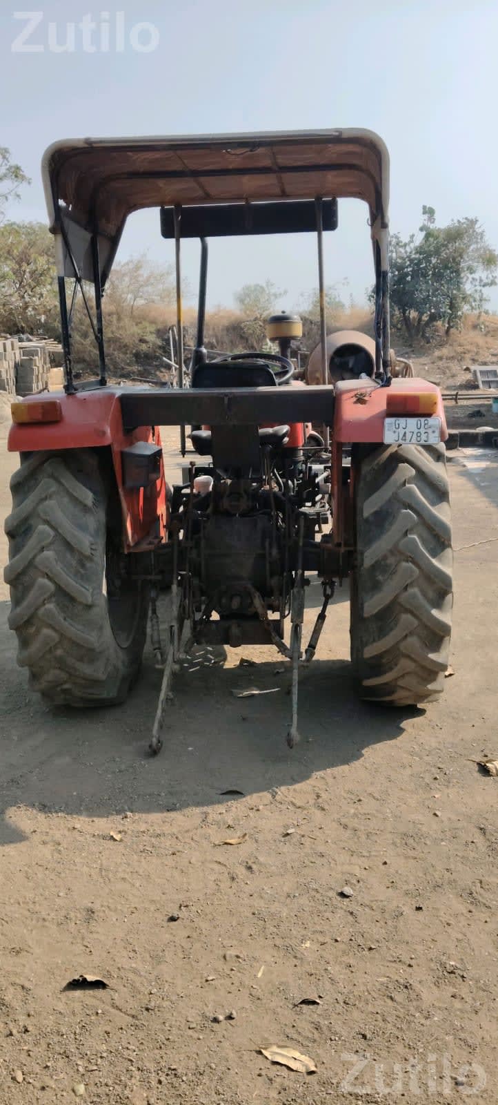 akshay humbal - Tractors - Upleta - Image 3
