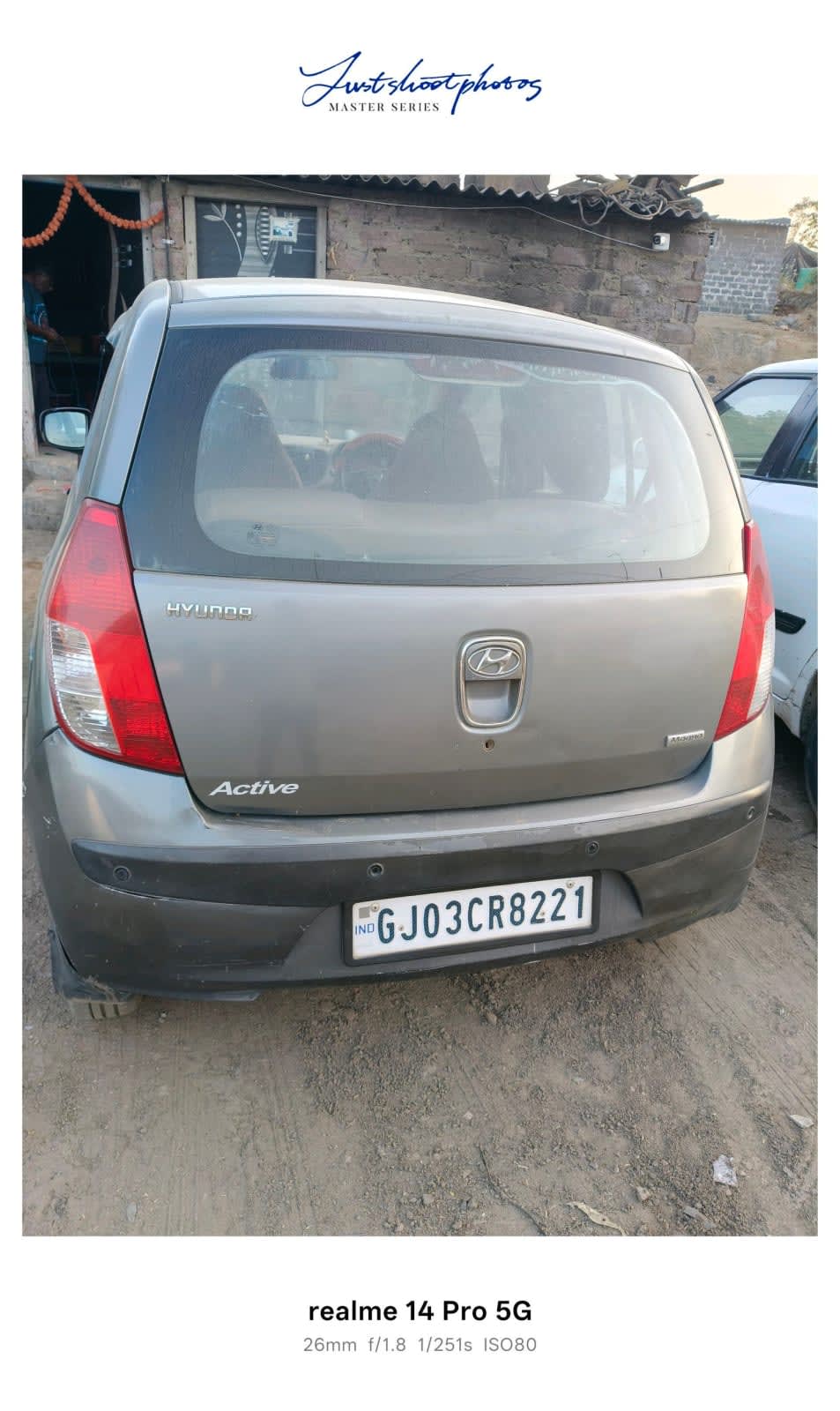 i10. Magnum - કાર - રાજકોટ શહેર - Image 1