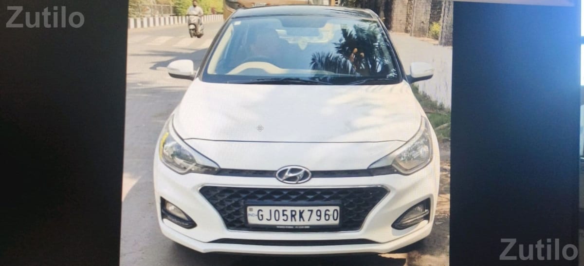 Hyundai i20 Sportz 2020 Dual Tone - Cars - Rajkot City - Image 1