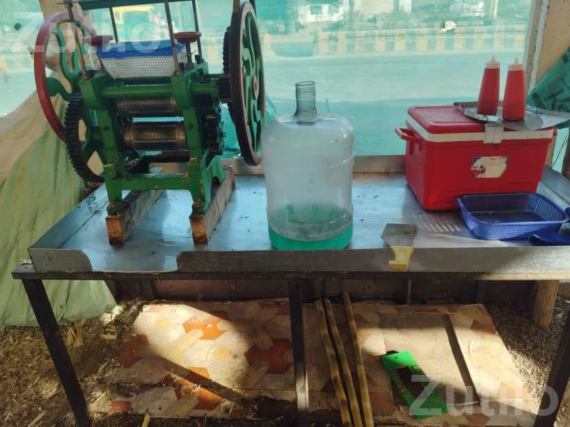 Shisodo Ice Crusher Machine with 1.5 HP Motor - Machinery - Rajkot City - Image 2