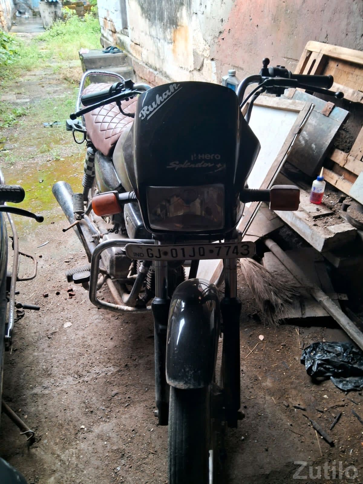 Hero Splendor Motorcycle - Bikes - Rajkot City - Image 4