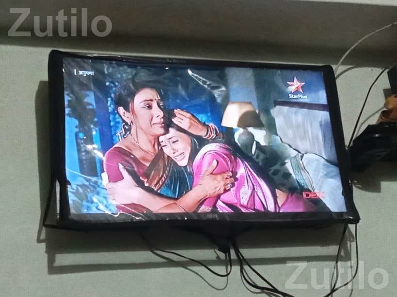 32 Inch Android Smart LED TV with Remote - ટીવી - રાજકોટ શહેર - Image 1